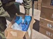 Histórica condena por contrabando de cigarrillos