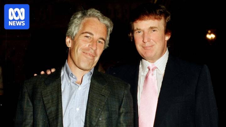 What we know about the ties between Donald Trump and Jeffrey Epstein