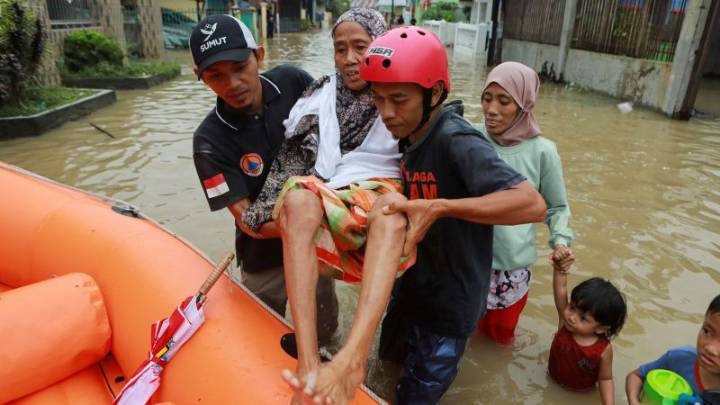 Deadly storms ravage Asia, killing more than 600 with hundreds missing