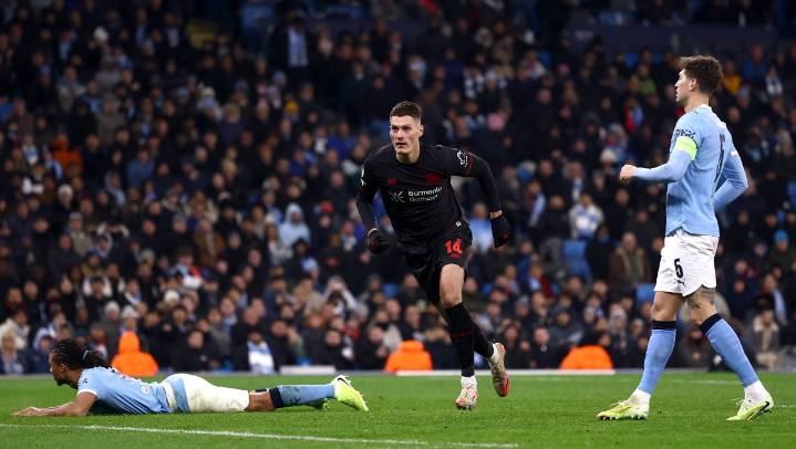 Bayer Leverkusen acaba con el invicto del Manchester City en la Champions