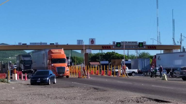 Segob reitera llamado al diálogo ante posibles bloqueos de transportistas y productores