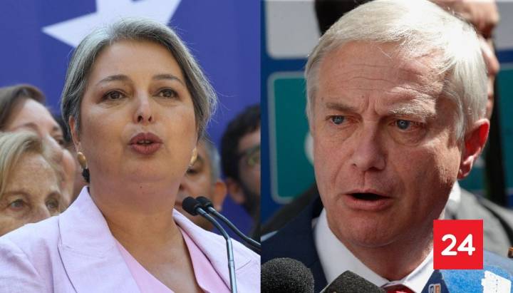 Cadem: Kast lidera segunda vuelta presidencial, con 16 puntos sobre Jara