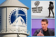 Paramount denies report it's working with Saudis, other Arab funds on $71B bid for Warner Bros. Discovery