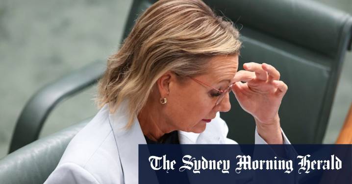 Ley caught between a rock and a hard place