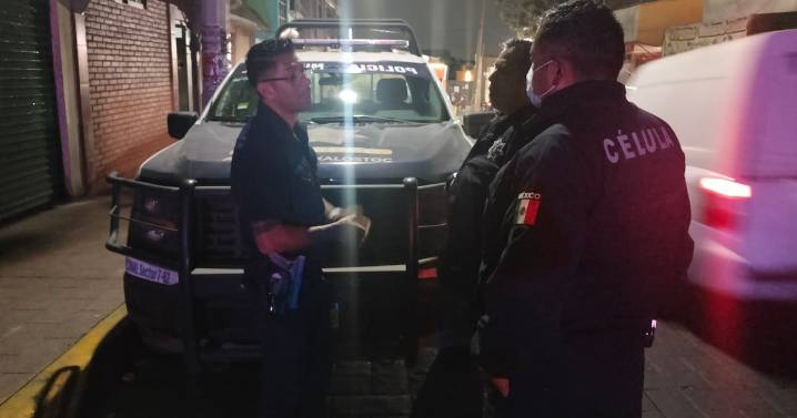 Policía de Ecatepec apoya a familiares de dos adolescentes víctimas de ‘llamadas cruzadas’
