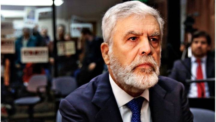 Rechazaron el pedido de prisión domiciliaria de Julio De Vido