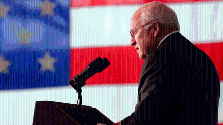 Former Vice President Dick Cheney dies at 84
