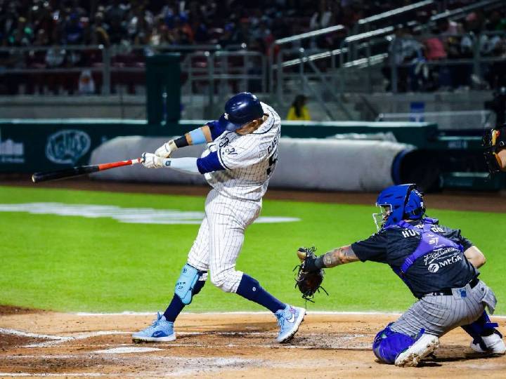 Jesse Castillo vuelve a ser clave y Jaguares aseguran la serie ante Yaquis