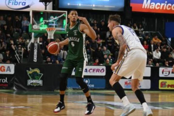 Cisneros descolló y Centeno anotó sus primeros puntos de la temporada en Liga de Argentina