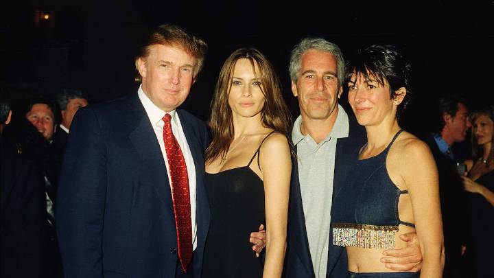 Trump Calls On DOJ To Probe Epstein Ties To Democrats