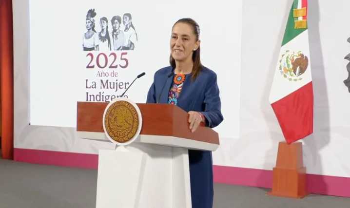 Fiscalía de la CDMX investigará a manifestantes tras violencia en marcha de la "Generación Z" a solicitud de Sheinbaum