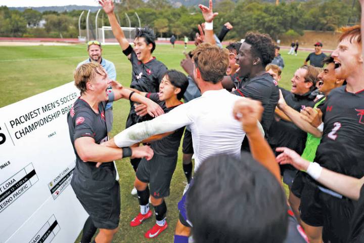 UH-Hilo men’s soccer: Vulcans to compete in Super 4 Regional