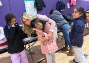 This Staten Island school is making sure no child goes without a warm coat this winter