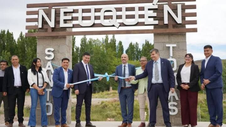 Santo Tomás cumplió 50 años y lo celebró con obras y anuncios