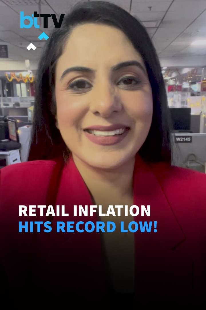 GST Rate Cuts And Lower Food Prices Ease CPI Inflation To A Record Low Of 0.25%