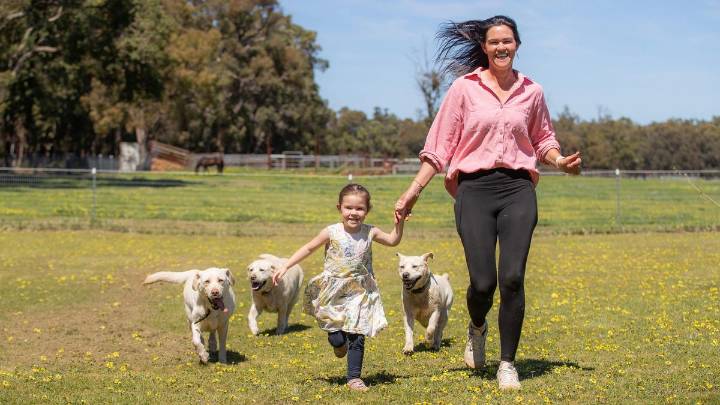 Perth pet owners are increasingly hiring private dog parks to spend uninterrupted time with their fur