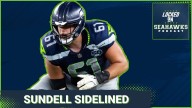 Seahawks Lose Jalen Sundell For MULTIPLE WEEKS, Turn to Olu Oluwatimi at Center