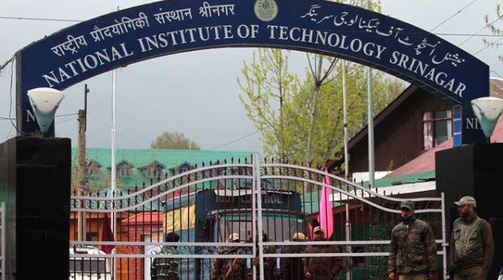 ISRO Funds NIT Srinagar Project to Develop Real-Time Forecasting Tool for Cloudbursts, Thunderstorms