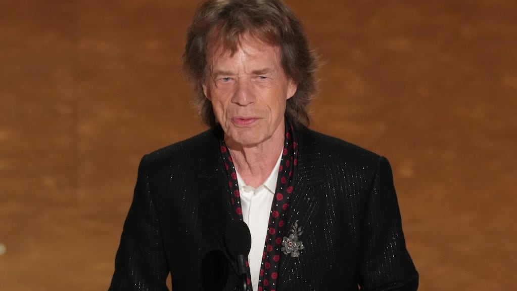 Mick Jagger visitó el colegio donde estudió y sorprendió a los alumnos