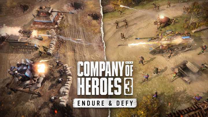 Company of Heroes 3: Endure And Defy DLC Arrives Later This Month on PC