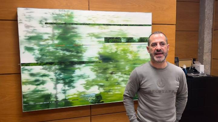 El Alcalde de Siero pone fecha a la ciudad deportiva de La Belga: "En marzo podría empezarse y el año que viene estaría terminada"