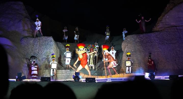 La Libertad: Chan Chan celebró el 39 aniversario de su inscripción como Patrimonio Mundial