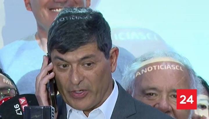 "Tiene claro cuáles son sus debilidades": analista por llamada que recibió Parisi en punto de prensa