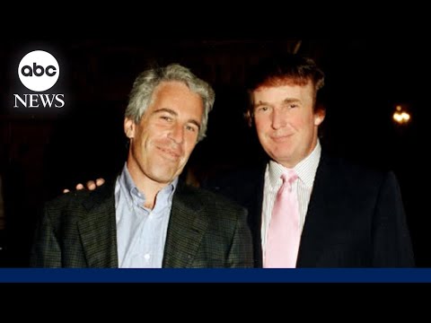 Trump reverses on Epstein files, says he’d sign bill calling for their release