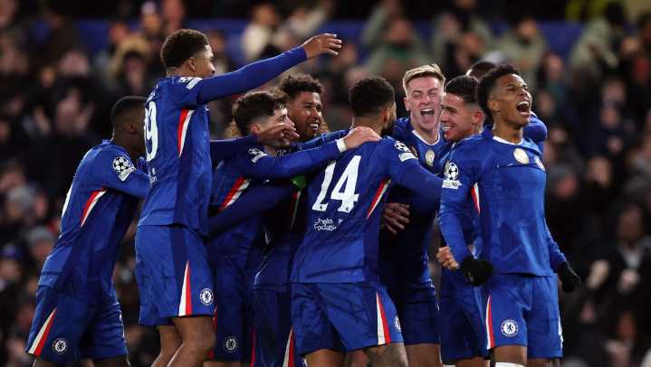 Chelsea golea al Barcelona en Champions League