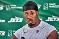 Breece Hall Shows How Badly He Wanted to Play With Patrick Mahomes Jr. as Stepdad’s Chiefs Connection Comes to Light