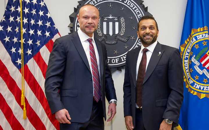 Why Did Kash Patel Exempt Dan Bongino From Clearing Polygraph Exams?