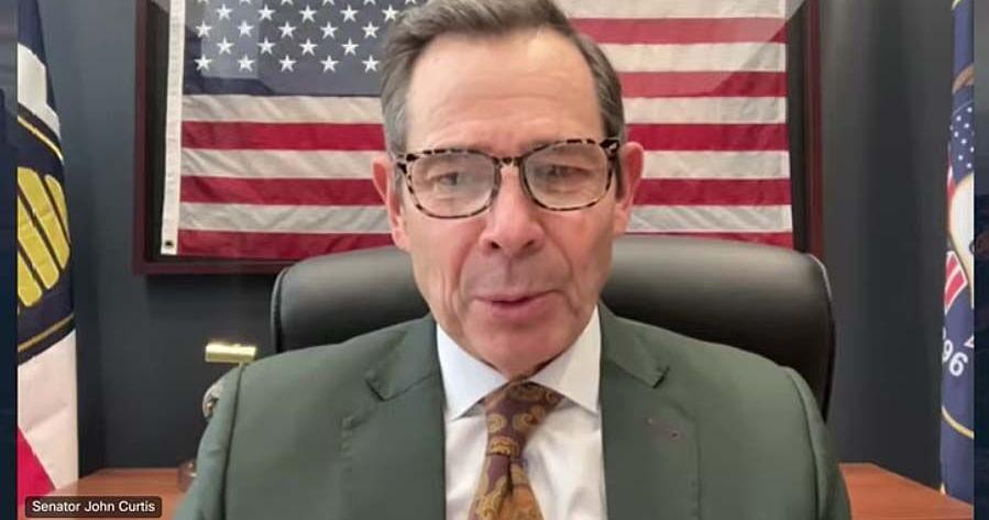 Federal shutdown slated to end without intervention from Sen. John Curtis' modest proposal