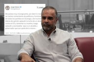 Jorge Salum arremete contra Gobernador y Alcalde de Durango 