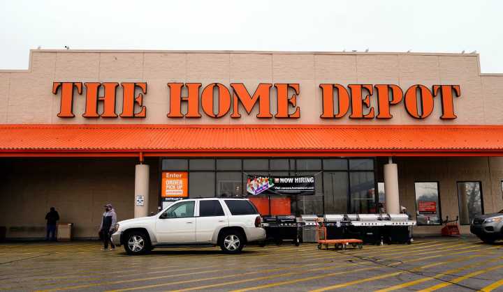 Home Depot misses third-quarter earnings expectations, cuts outlook