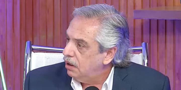 Alberto Fernández pidió que le concedan prisión domiciliaria a De Vido y dijo que no habla con Cristina Kirchner hace dos años