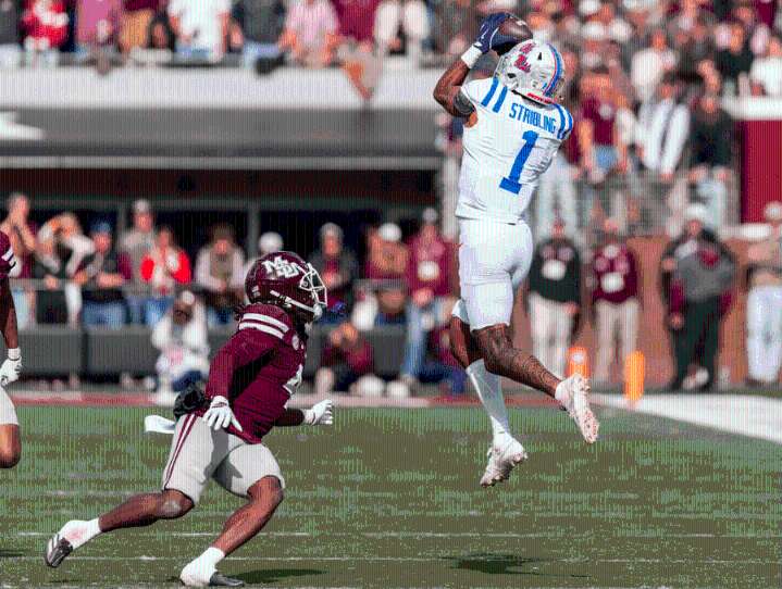 Ole Miss not deterred by outside noise, defeats Mississippi State 38