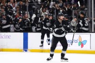 Kempe scores in overtime, Forsberg makes 19 saves in Kings’ 2