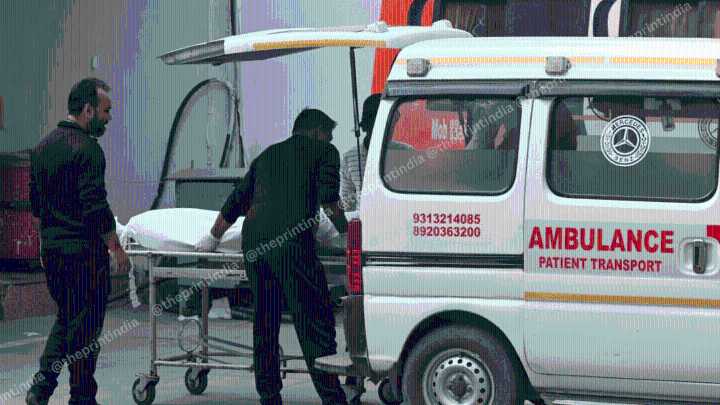 IN PICTURES | Delhi blast & its aftermath