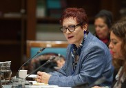 Candelaria Delgado rechaza las acusaciones de la Red Feminista: «Ya se han liberado casi cinco millones»