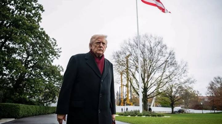 EU detendrá "muy pronto" a narcotraficantes de Venezuela por tierra, alerta Trump