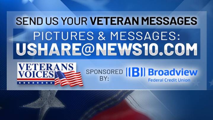 2025 Veterans Day photos