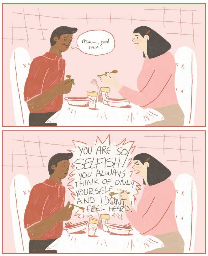 The secret to lasting love might just be knowing how to fight