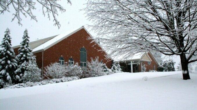 Mennonite Church’s Shocking Peace Plan Revealed in Group Chat