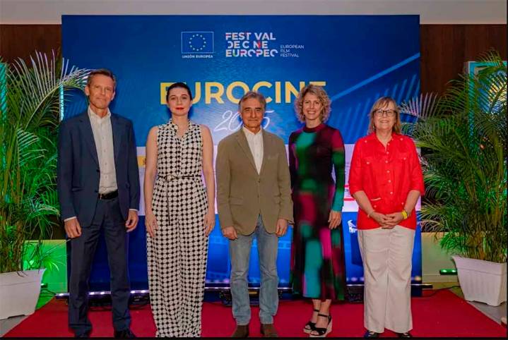 Eurocine abre su edición en Dominicana con “El Conde de Montecristo»