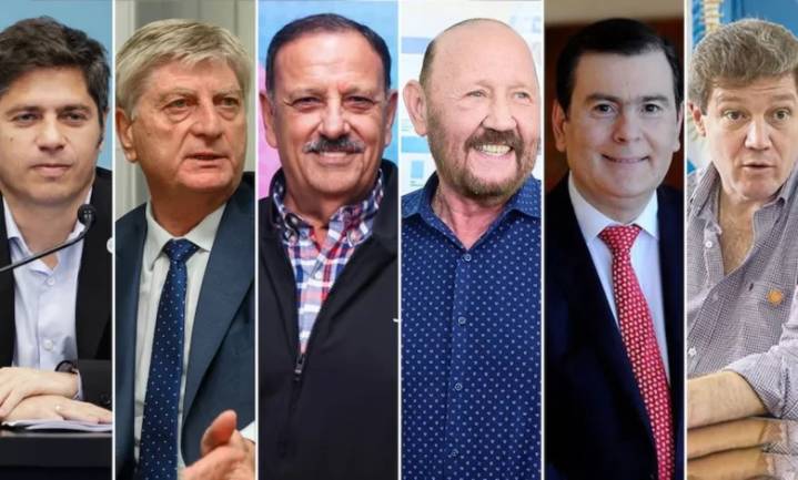 Fuerza Patria: el peronismo con peluca vuelve a la carga