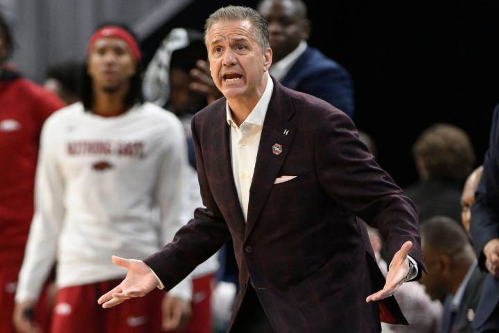 Double-Technicals, Ejections Spark Chaos in John Calipari’s 1