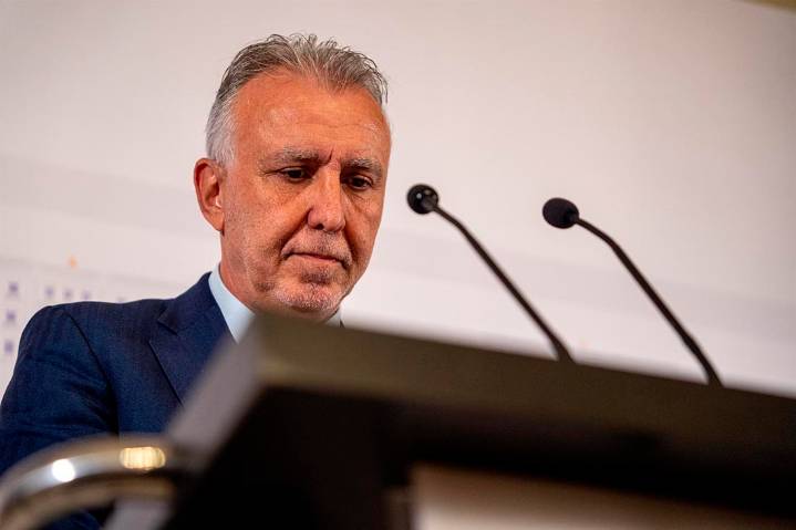 Torres defiende que el informe de la UCO no refleja ningún delito: «He sufrido un ataque difamatorio»