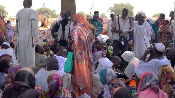 UN warns Sudan is the ‘largest displacement crisis in the world’