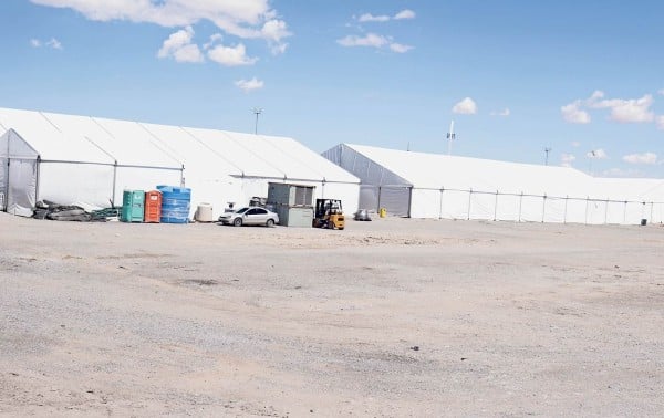 Se desploma 80% flujo migratorio