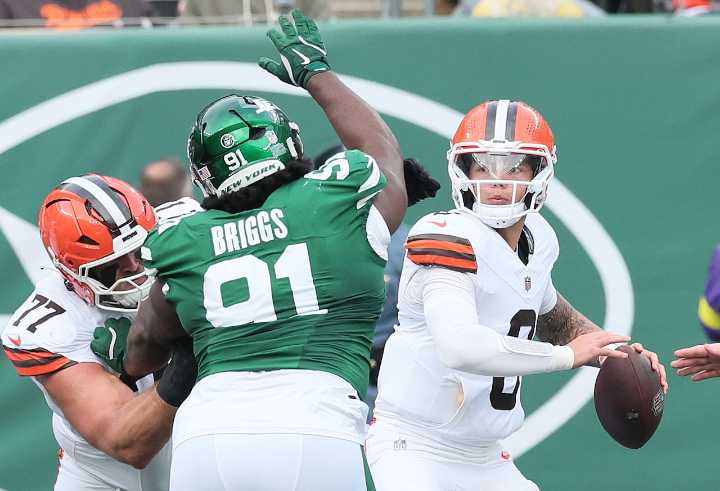 “Trust the Process”: Why sticking with Dillon Gabriel against Baltimore is the right call